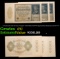 3x Consecutive 1922 Germany 