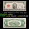 1928G $2 Red Seal United States Note Grades Select AU