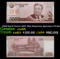 2008 North Korea 5000 Won Banknote Specimen P# 66s Grades Gem CU