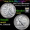 ***Auction Highlight*** 1917-d Obverse Walking Liberty Half Dollar 50c Graded Select Unc BY USCG (fc