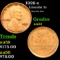 1926-s Lincoln Cent 1c Grades Select AU