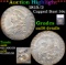 ***Auction Highlight*** 1815/2 Capped Bust Half Dollar 50c Graded au58 details By SEGS (fc)