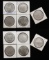 Group of 5 Casino Tokens
