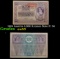 1919 Austria 1,000 Kronen Note P: 59 Grades Select AU