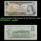 1969-1975 Canada 1 Dollar Banknote P# 85c, Sig. Crow & Bouey Grades Select AU