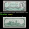 1967 Centennial Issue Canada 1 Dollar Banknote P# 84a Grades Select CU