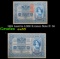 1919 Austria 1,000 Kronen Note P: 59 Grades Select AU