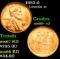 1952-d Lincoln Cent 1c Grades GEM++ RD