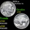 1931-s Buffalo Nickel 5c Grades xf