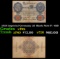 1910 Imperial Germany 20 Mark Note P: 40B Grades vf+