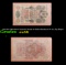 1912-1917 (1909 Issue) Imperial Russia 10 Rubles Banknote P# 11c, Sig. Shipov Grades Choice AU/BU Sl