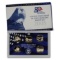 2005 United States Quarters Proof Set, 5 Coins Inside!