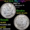 ***Auction Highlight*** 1897-o Morgan Dollar $1 Graded ms62 details By SEGS (fc)