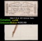 1864 C.S.A. $15 Intrest Note Grades Choice AU/BU Slider
