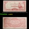1942-1944 Myanmar (Japanese WWII Occupation) 10 Rupees Banknote P#?16 Grades Choice CU