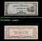 1942 Philippines (Japanese WWII Occupation) 10 Pesos Banknote P#?108 Grades Choice CU