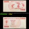 2006-2008 Zimbabwe 10 Million Dollars (ZWN) Emergency Bearer Check Notes P# 55a Grades vf++
