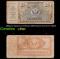 Military Payment Certificate (MPC) Series 472 25c Fr. M823 Grades vf, very fine
