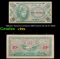 Military Payment Certificate (MPC) Series 641 10c Fr. M882 Grades vf+