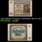1922 Weimar Germany 5,000 Mark Note P: 81D Grades Choice AU/BU Slider