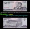 2012 (2002 Issue) North Korea 5 Won Banknote Commemorative P#?CS9 Grades Gem CU