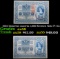 1902 Imperial Austria 1,000 Kronen Note P: 8A Grades Choice AU/BU Slider