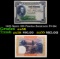1925 Spain 100 Pesetas Banknote P# 69c Grades Choice AU/BU Slider