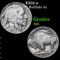 1931-s Buffalo Nickel 5c Grades f+