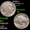 1926-s Buffalo Nickel 5c Grades f, fine