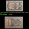 1912-1917 (1909 Issue) Imperial Russia 5 Rubles Banknote P# 10b, Sig. Shipov Grades vf++
