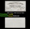 1861 C.S.A. $20 Intrest Note Grades Choice AU/BU Slider