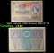 1919 Austria 1,000 Kronen Note P: 59 Grades xf