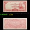 1942-1944 Myanmar (Japanese WWII Occupation) 10 Rupees Banknote P#?16 Grades Choice CU