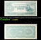 1944 Myanmar (Japanese WWII Occupation) 100 Rupees Banknote P#?17 Grades Select CU