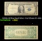 1935G $1 Blue Seal Silver Certificate Fr-1616 Grades vf, very fine