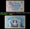 1908 Imperial Germany 100 Mark Note P: 33A Grades vf++