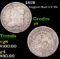 1829 Capped Bust Half Dime 1/2 10c Grades g+