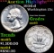 ***Auction Highlight*** 1936-d Washington Quarter 25c Graded ms65 By SEGS (fc)