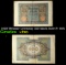 1920 Weimar Germany 100 Mark Note P: 69A Grades vf++