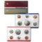 1984 United States Mint Set in Original Government Packaging, 10 Coins Inside