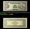 1943 Philippines (Japanese WWII Occupation) 10 Pesos Banknote P#?111 Grades Choice AU/BU Slider