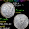 ***Auction Highlight*** 1884-s Morgan Dollar $1 Graded au58+ By SEGS (fc)