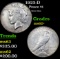1923-D Peace Dollar $1 Grades Select Unc