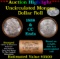 ***Auction Highlight*** 1889 & CC Uncirculated Morgan Dollar Shotgun Roll (fc)