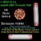 Shotgun Lincoln 1c roll, 1963-d 50 pcs Bank Wrapper.