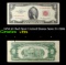 1953 $2 Red Seal United States Note Fr-1509 Grades vf++
