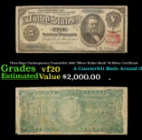 ***Auction Highlight*** Ultra Rare Contemporary Counterfeit 1886 