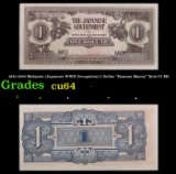 1942-1945 Malaysia (Japanese WWII Occupation) 1 Dollar 