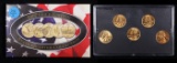 2007 Gold Editiom State Quarter Collection