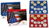 2013 United States Mint Set, 28 Coins Inside!